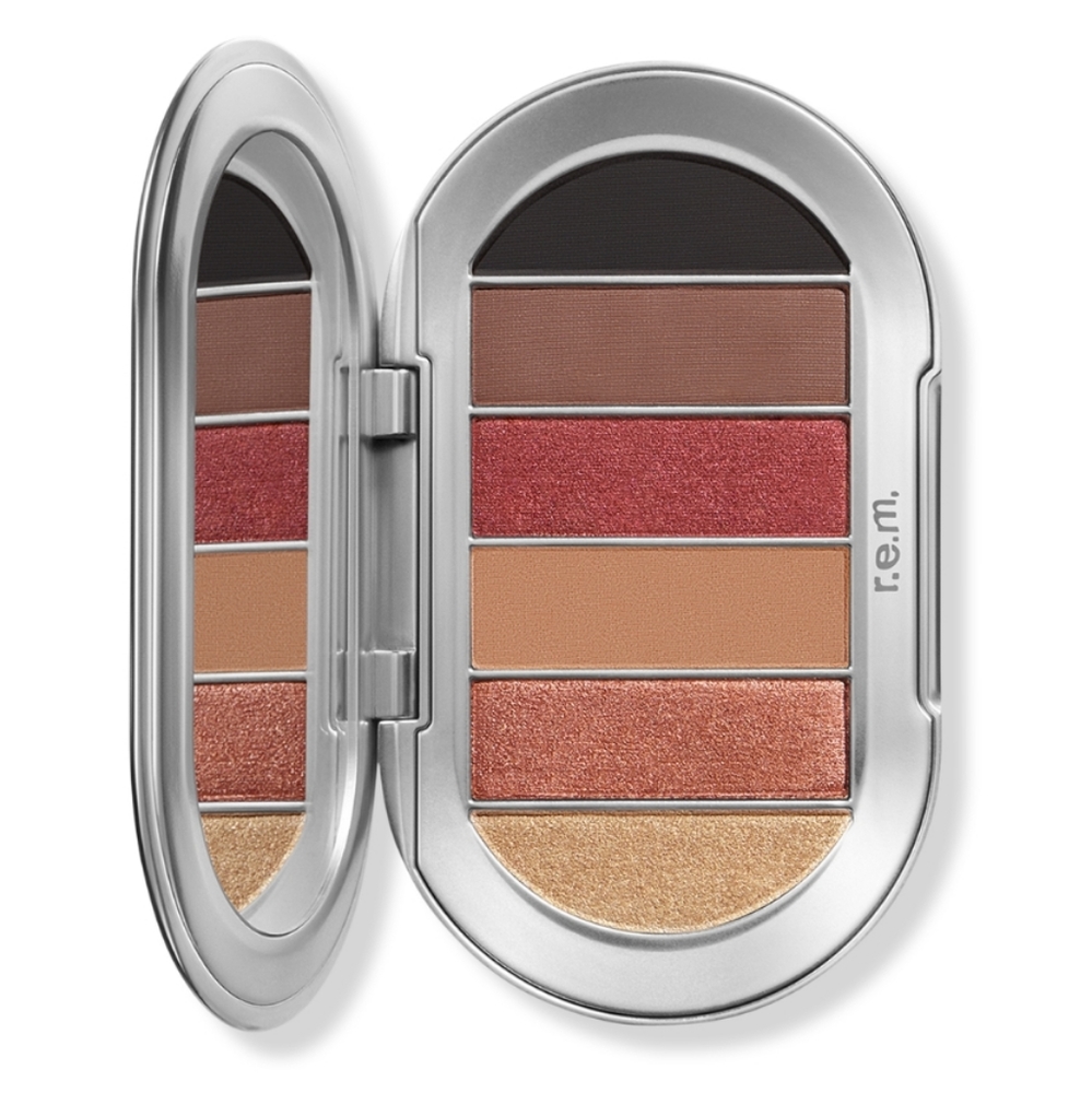 R.E.M MIDNIGHT SHADOW PRINCIPESSA EYESHADOW PALETTE.